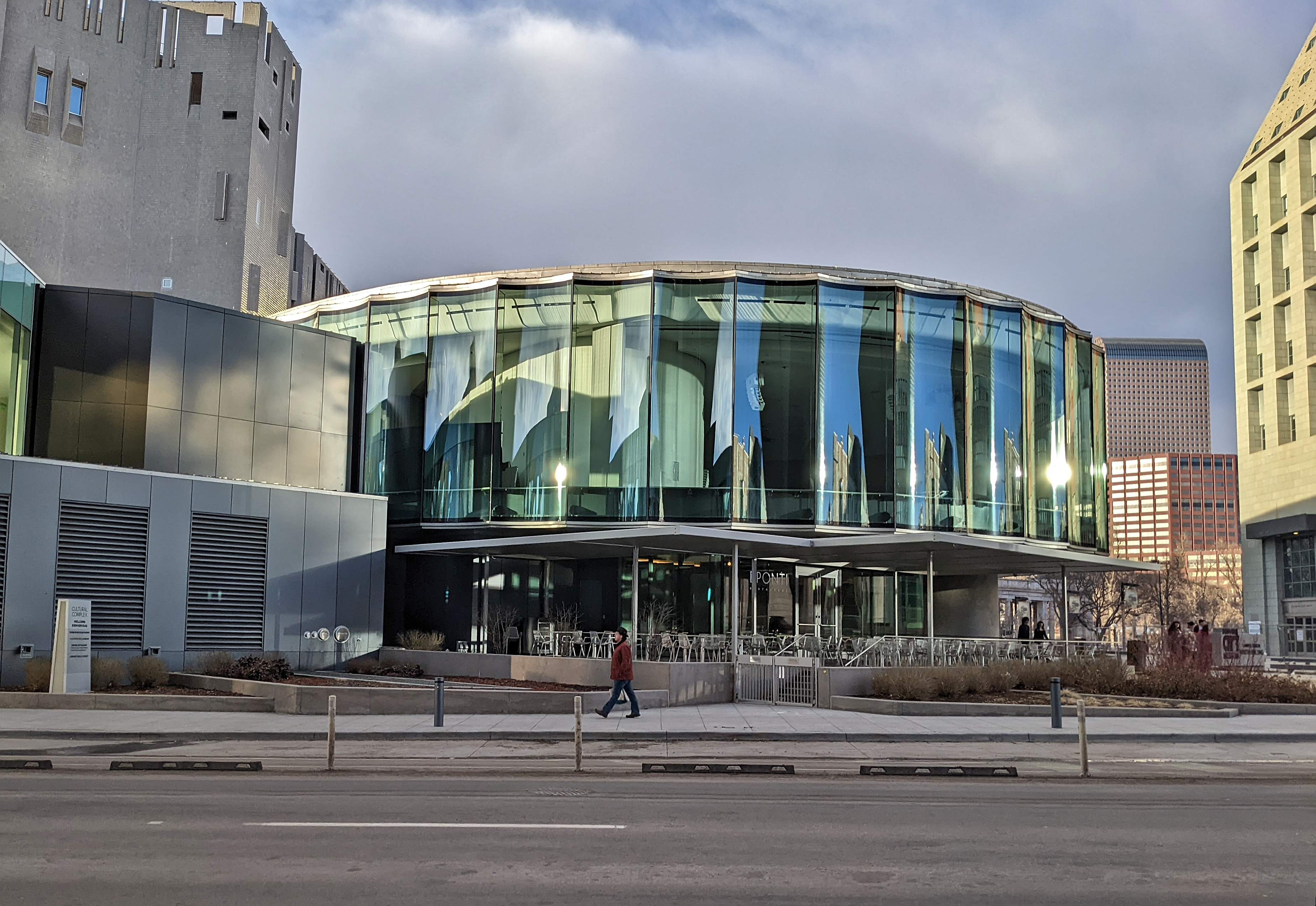 Denver Art Museum
