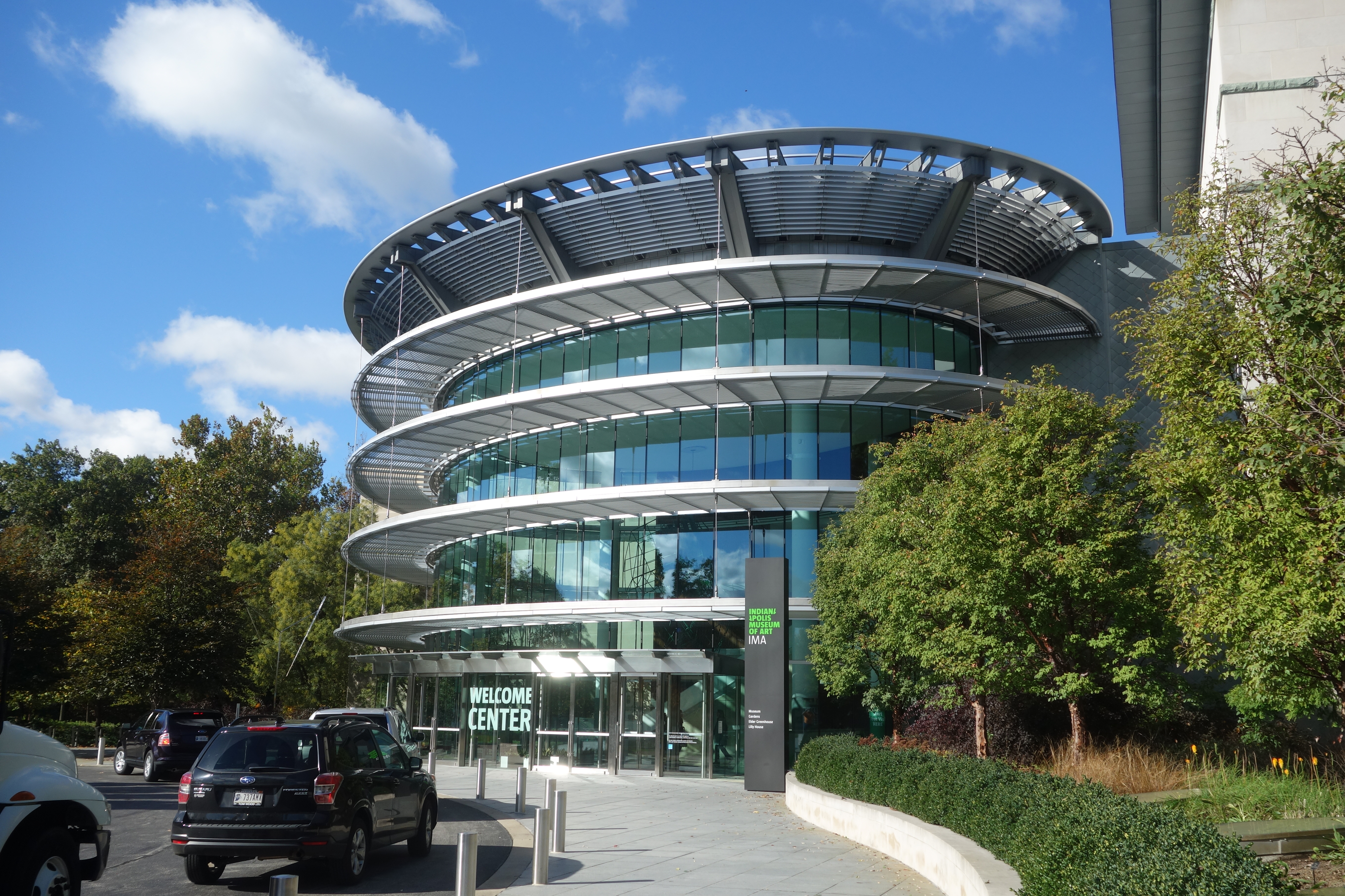 Indianapolis Museum of Art (Newfields)