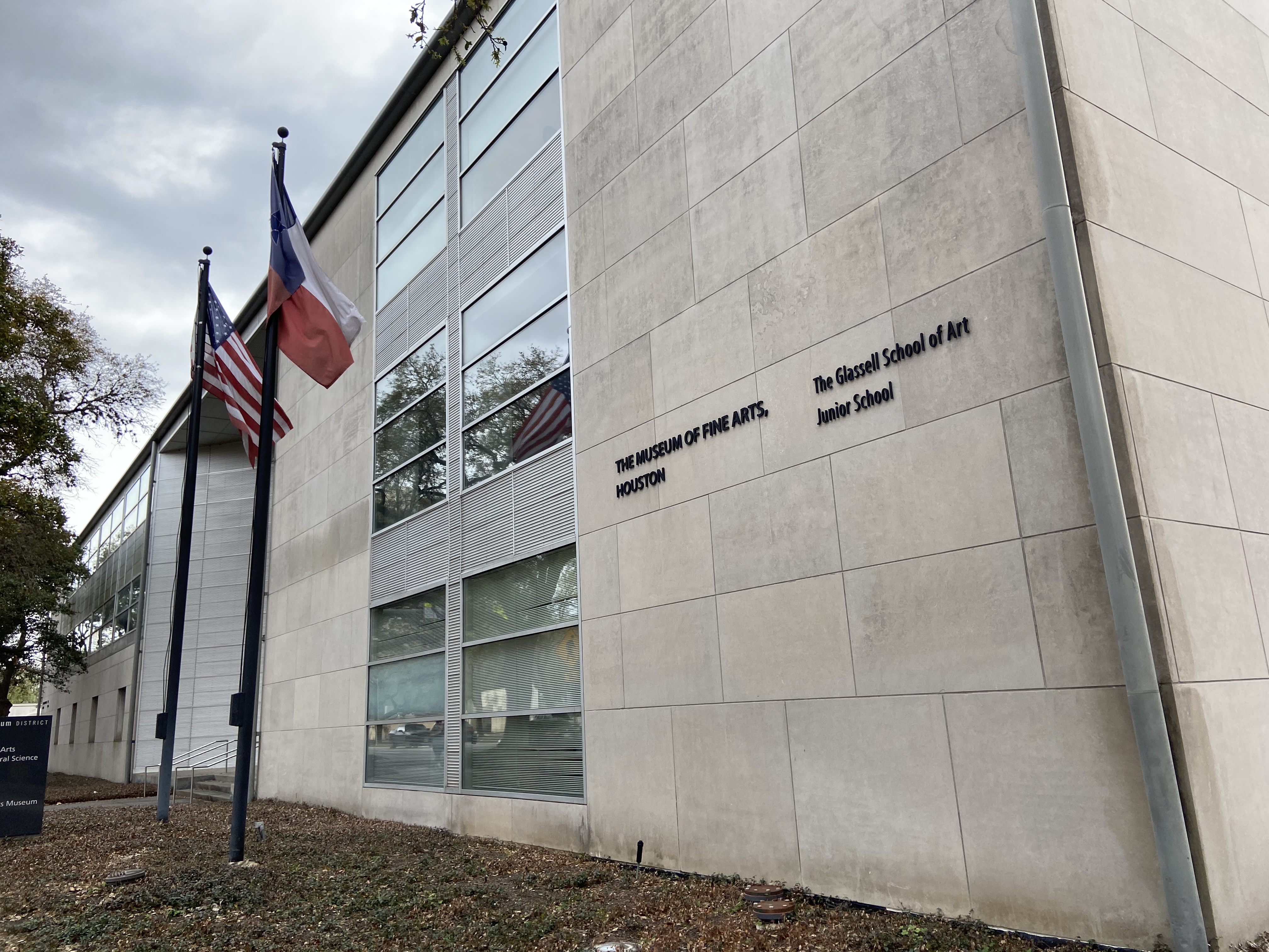 The Museum of Fine Arts Houston