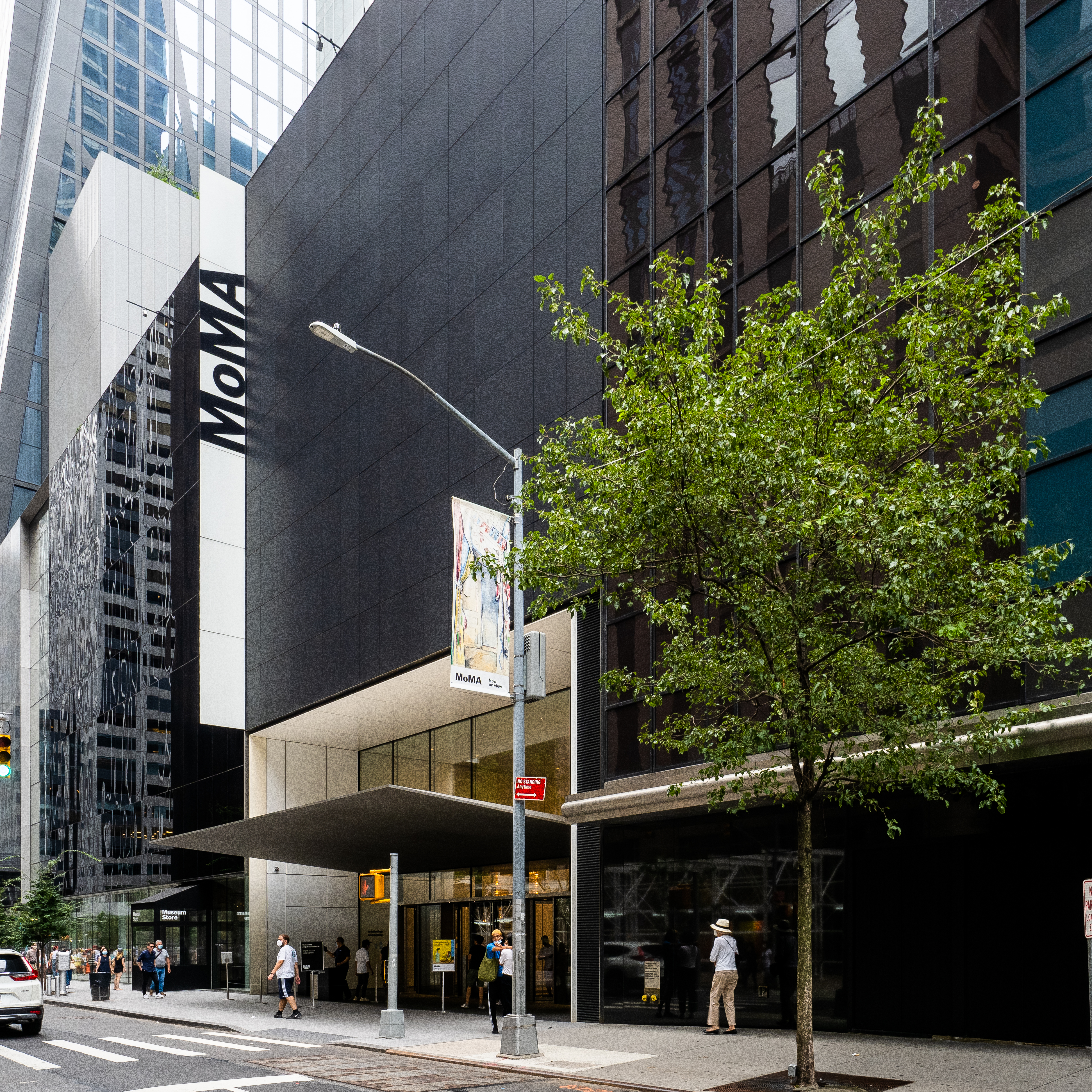 The Museum of Modern Art
