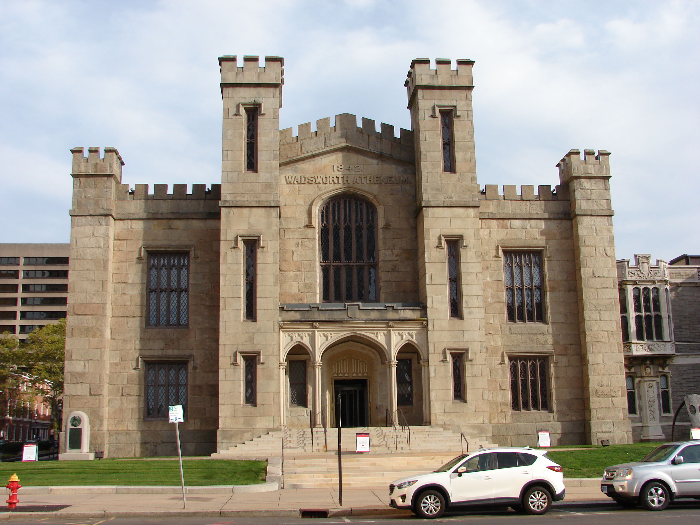 Wadsworth Atheneum Museum of Art