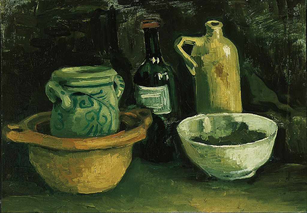 Still Life by Vincent van Gogh
